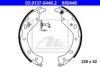 ATE 03.0137-0448.2 Brake Shoe Set